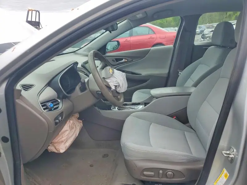 2017 CHEVROLET MALIBU LS  