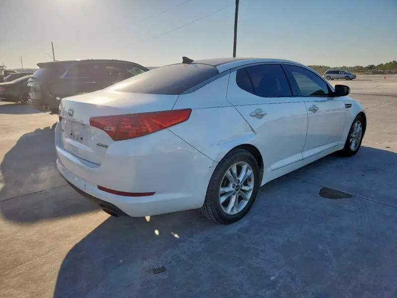 2011 KIA OPTIMA EX  