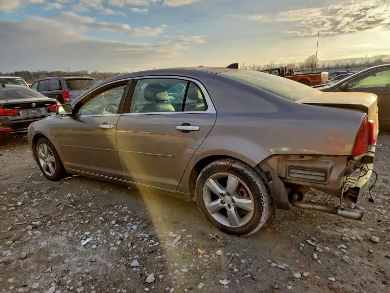 2012 CHEVROLET MALIBU 2LT  