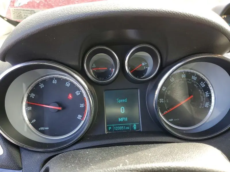 2016 BUICK ENCORE CONVENIENCE  