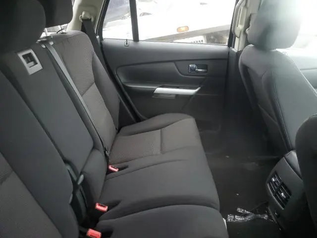 2011 FORD EDGE SEL  