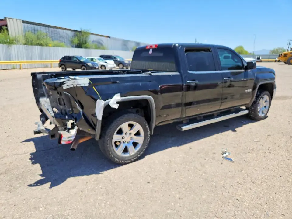 2014 GMC SIERRA C1500 SLE  