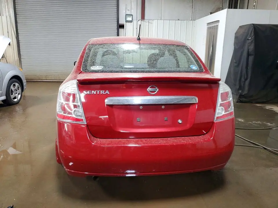 2011 NISSAN SENTRA 2.0  