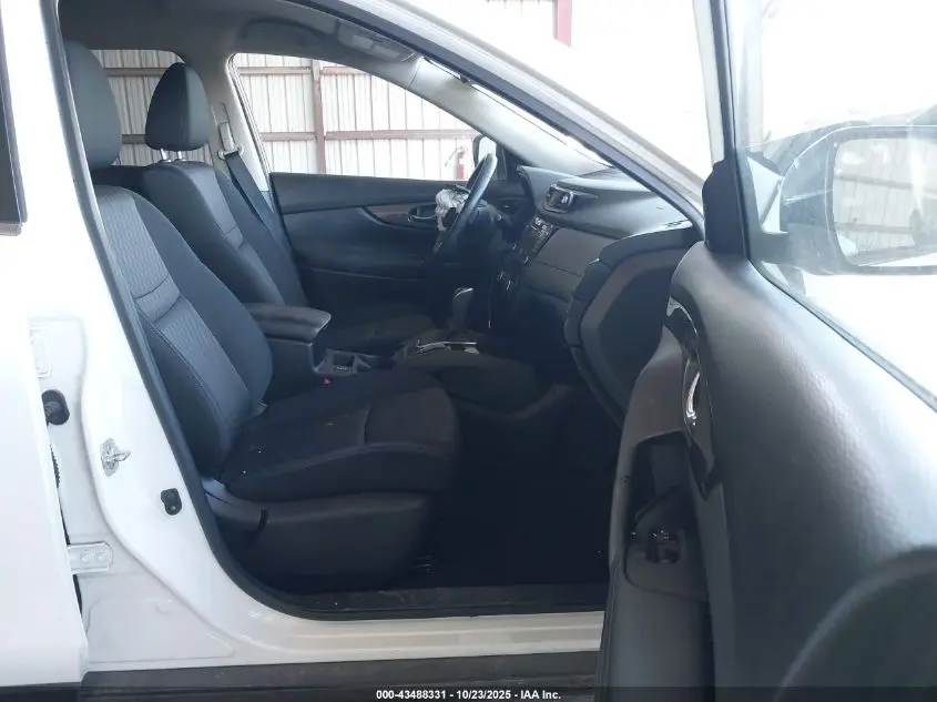 2020 NISSAN ROGUE SV INTELLIGENT AWD