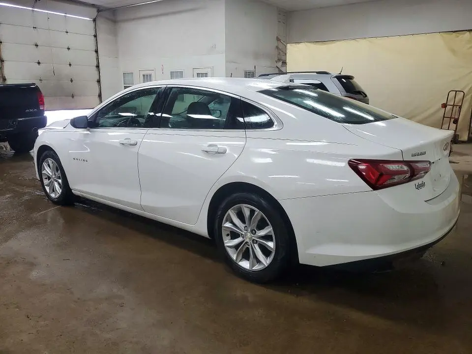 2019 CHEVROLET MALIBU LT  
