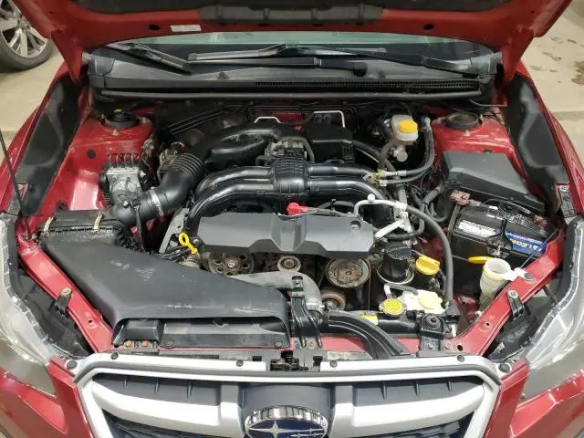 2013 SUBARU IMPREZA SPORT PREMIUM  