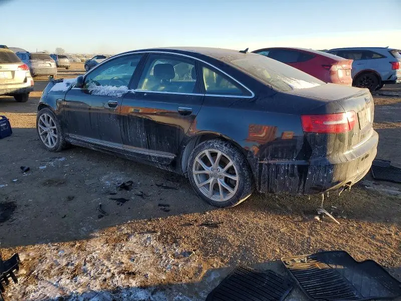 2011 AUDI A6 PREMIUM PLUS  