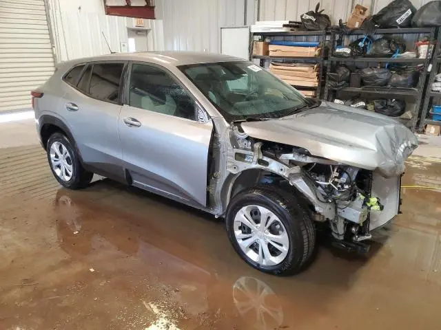 2024 CHEVROLET TRAX LS