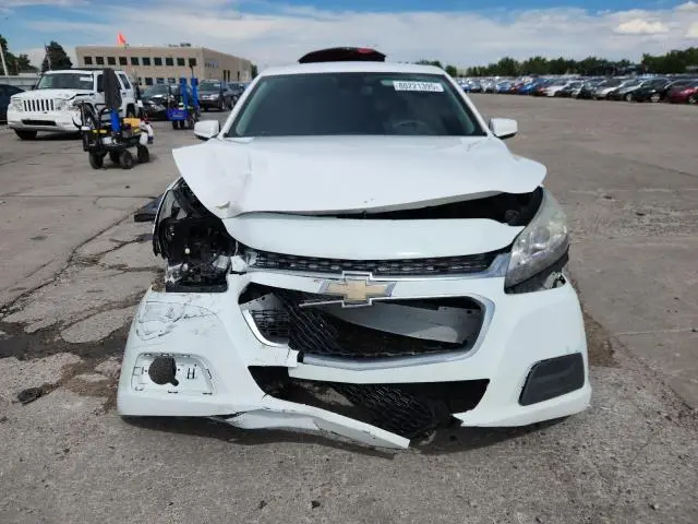 2016 CHEVROLET MALIBU LIMITED LT  