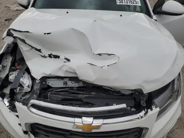 2015 CHEVROLET CRUZE LT  