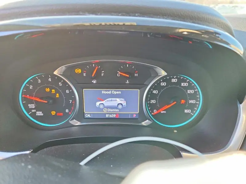 2020 CHEVROLET TRAVERSE LT  