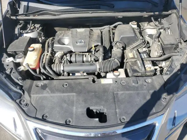 2015 LEXUS NX 200T  