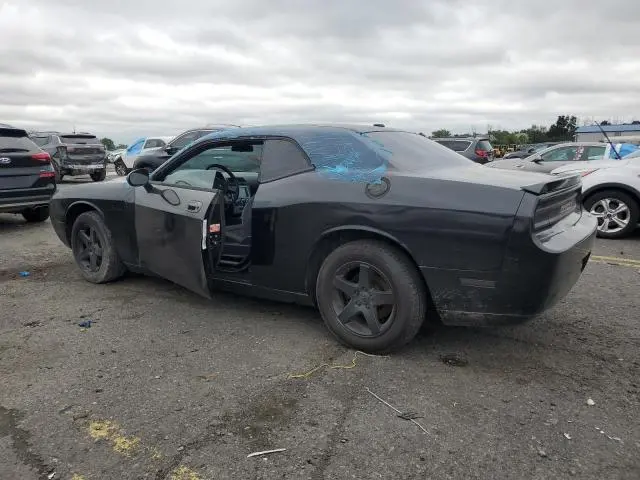 2010 DODGE CHALLENGER SE  