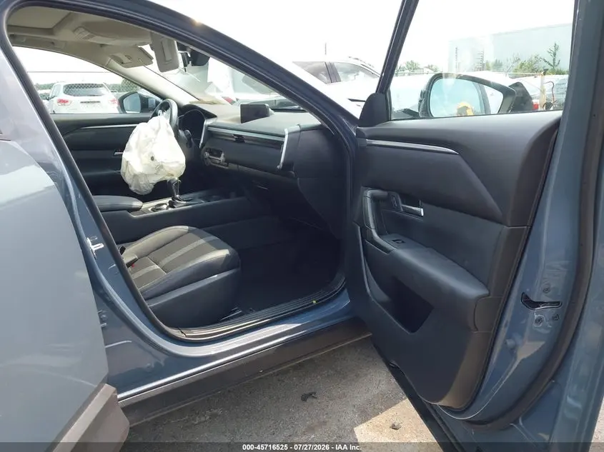 2023 MAZDA CX-50 2.5 S PREFERRED PLUS
