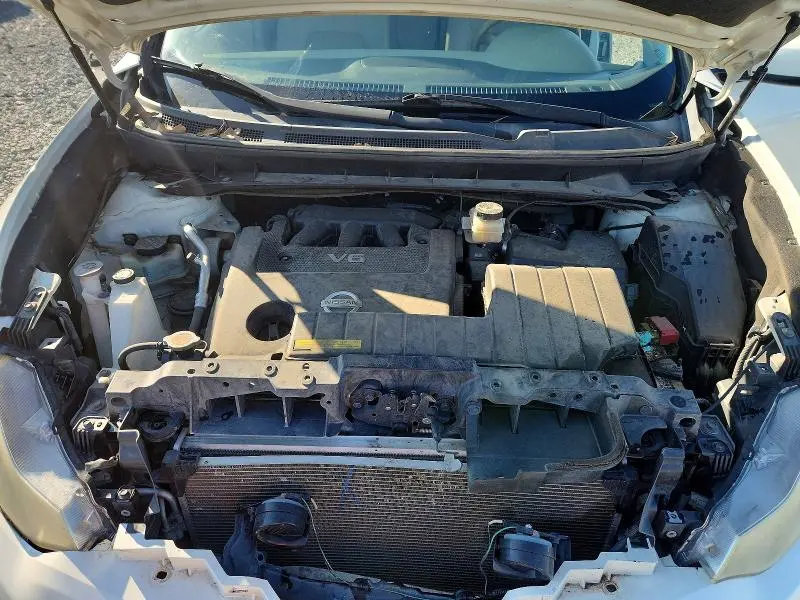 2012 NISSAN MURANO S  