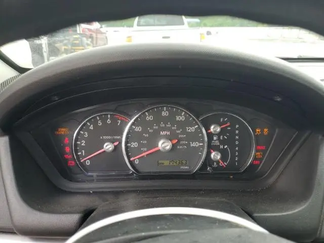 2010 MITSUBISHI GALANT FE  