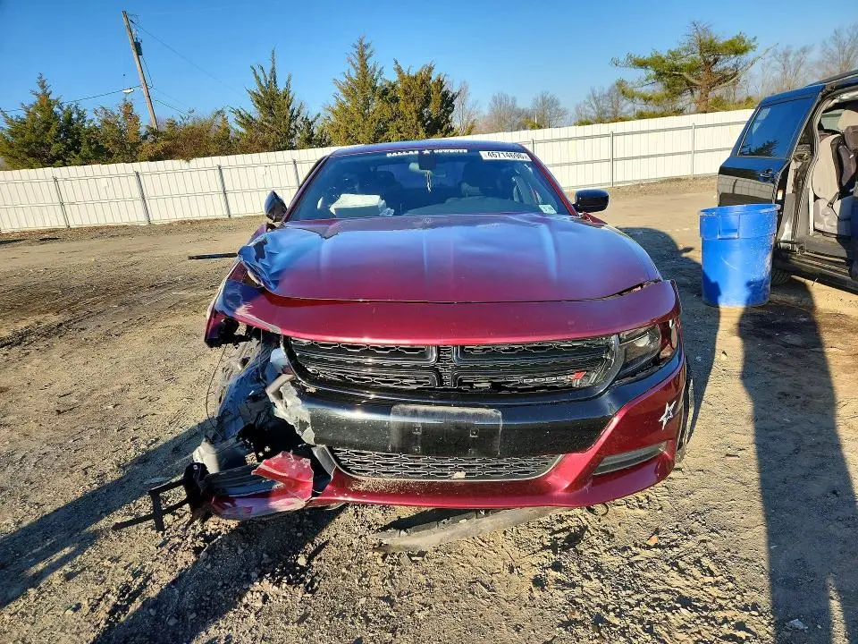 2023 DODGE CHARGER SXT  