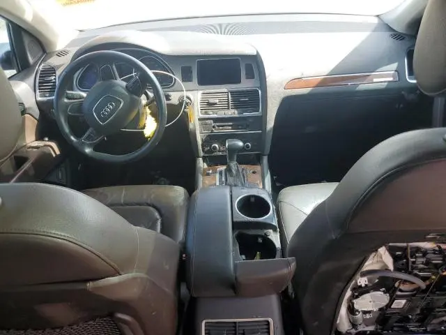 2012 AUDI Q7 PRESTIGE  