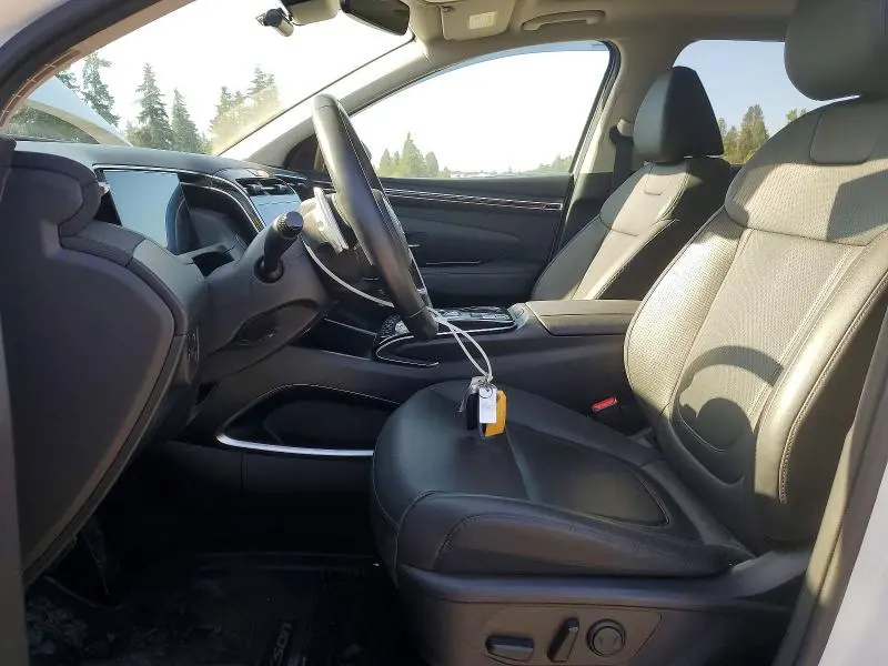 2024 HYUNDAI TUCSON SEL CONVENIENCE  