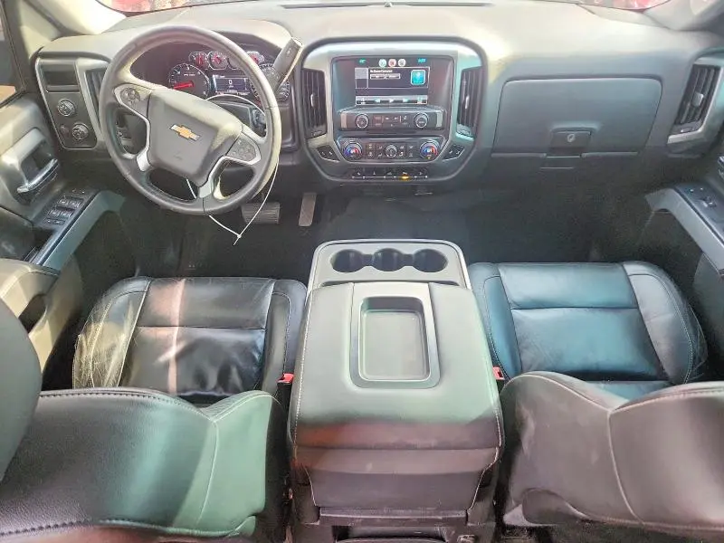 2014 CHEVROLET SILVERADO K1500 LT  