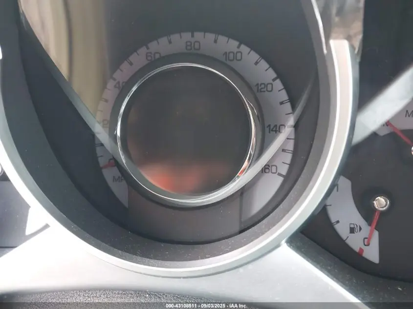 2011 CADILLAC SRX LUXURY COLLECTION