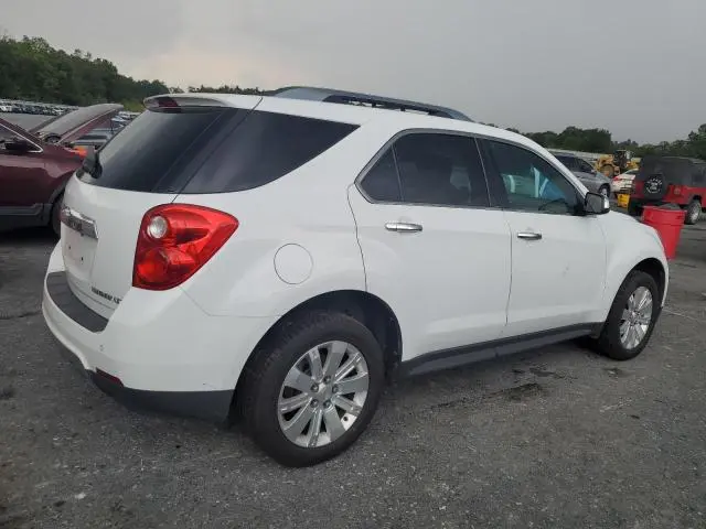 2011 CHEVROLET EQUINOX LTZ  