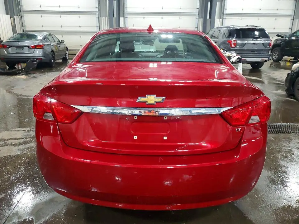 2014 CHEVROLET IMPALA LT  