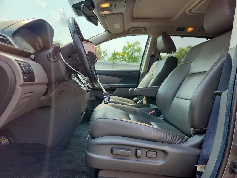 2014 HONDA ODYSSEY EXL  