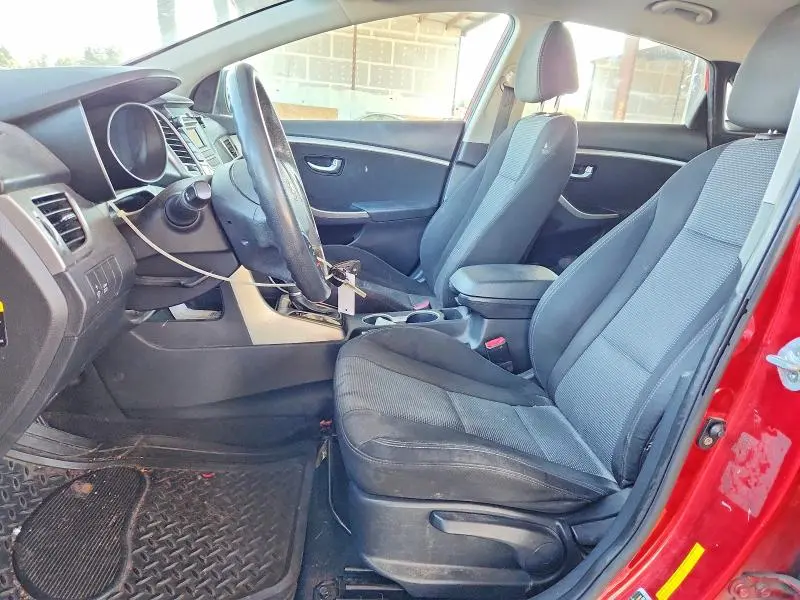 2016 HYUNDAI ELANTRA GT BASE  