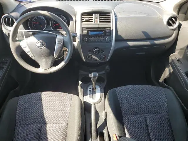 2017 NISSAN VERSA S  