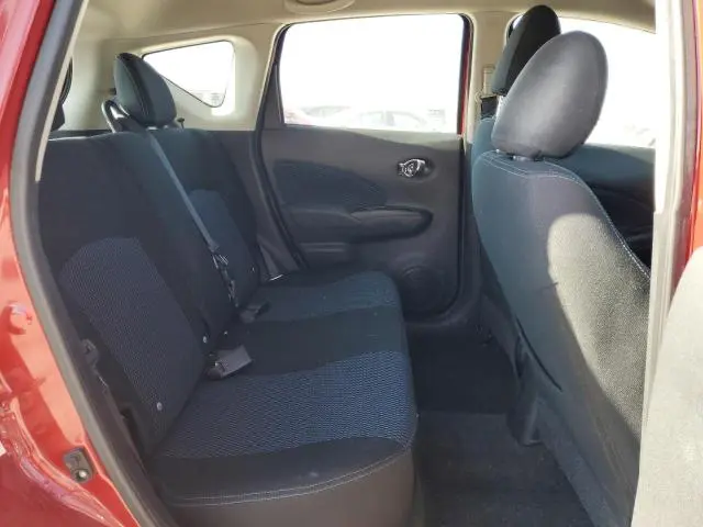 2015 NISSAN VERSA NOTE S  