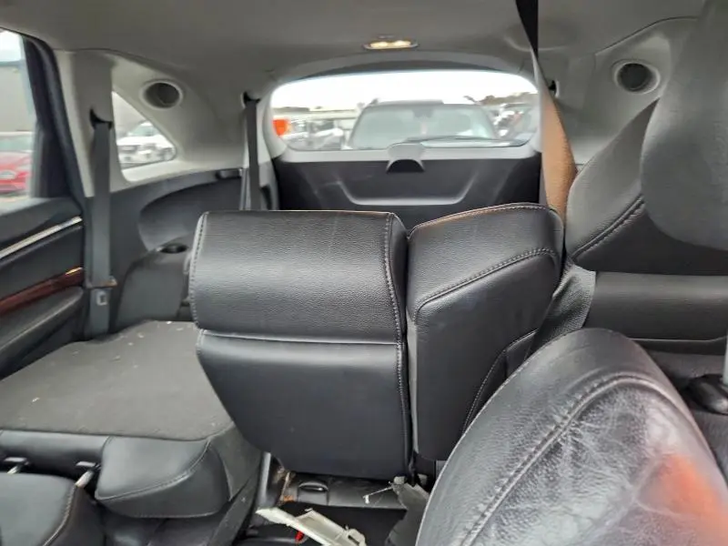 2016 ACURA MDX TECHNOLOGY  