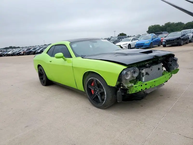 2023 DODGE CHALLENGER SRT HELLCAT  