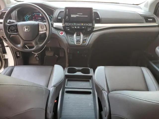 2019 HONDA ODYSSEY EXL  