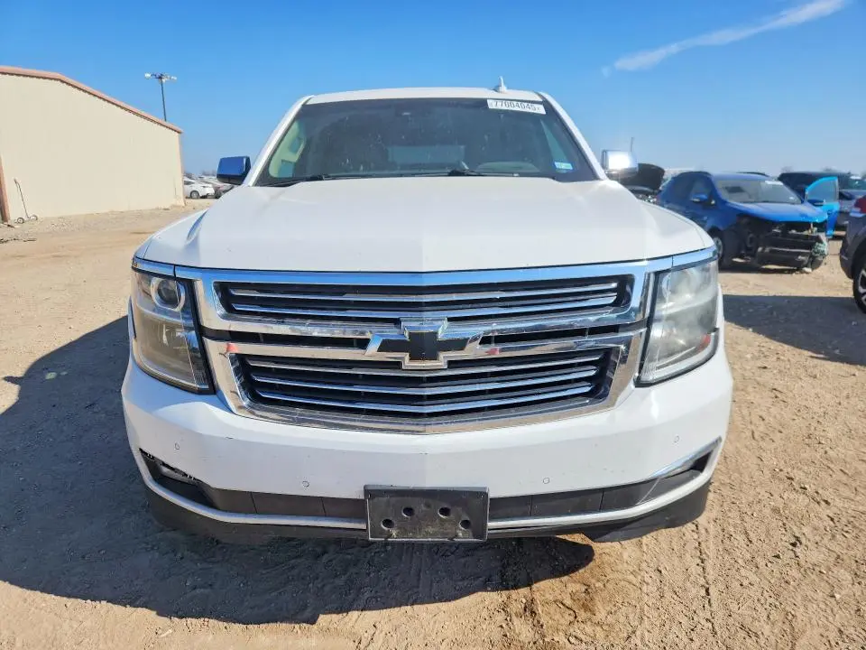 2015 CHEVROLET SUBURBAN C1500 LTZ  