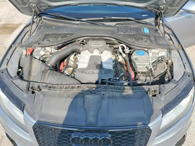 2013 AUDI A7 PRESTIGE  