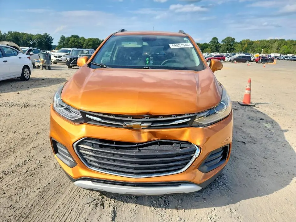 2017 CHEVROLET TRAX 1LT  