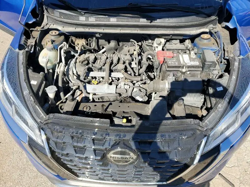 2021 NISSAN KICKS S  