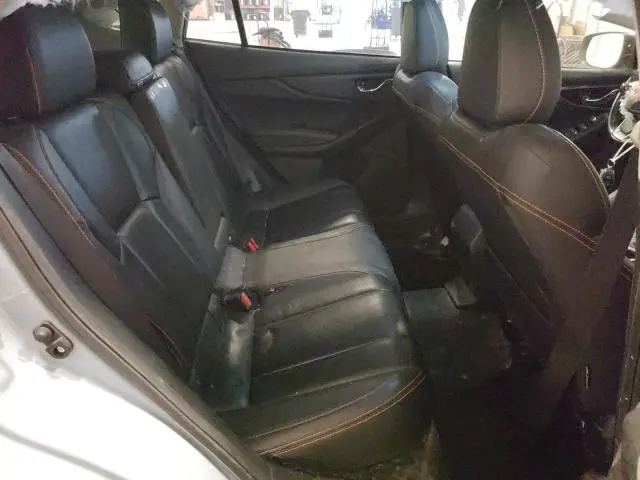 2020 SUBARU CROSSTREK LIMITED  