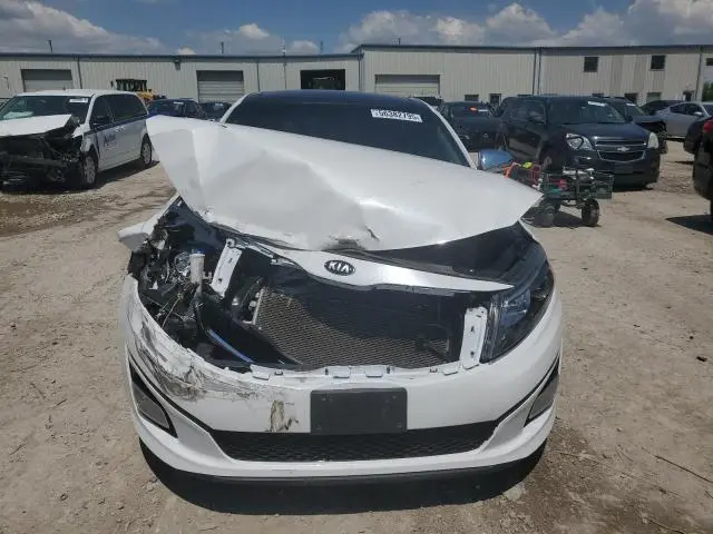 2014 KIA OPTIMA EX  