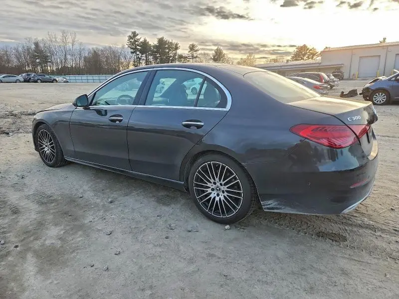 2022 MERCEDES-BENZ C 300 4MATIC  