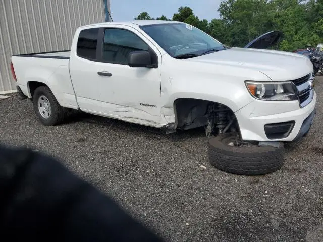 2018 CHEVROLET COLORADO   