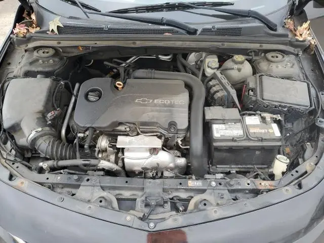 2016 CHEVROLET MALIBU LT  