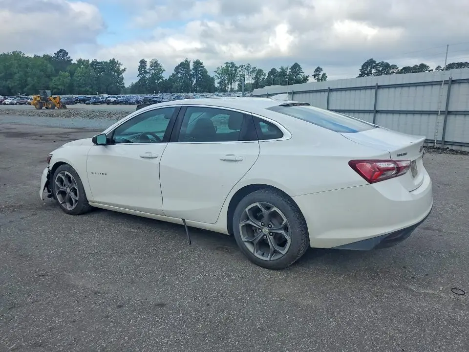 2020 CHEVROLET MALIBU LT  