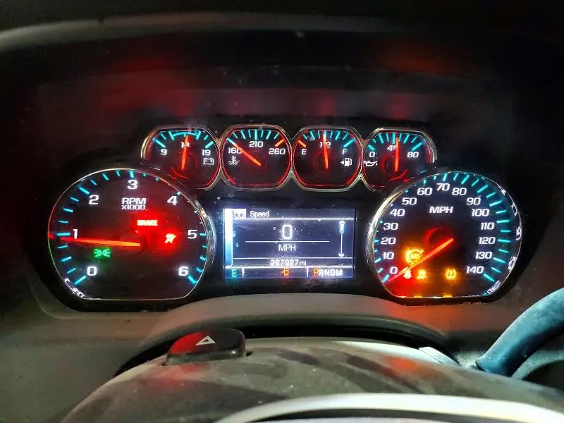 2015 CHEVROLET SILVERADO K1500 LT  