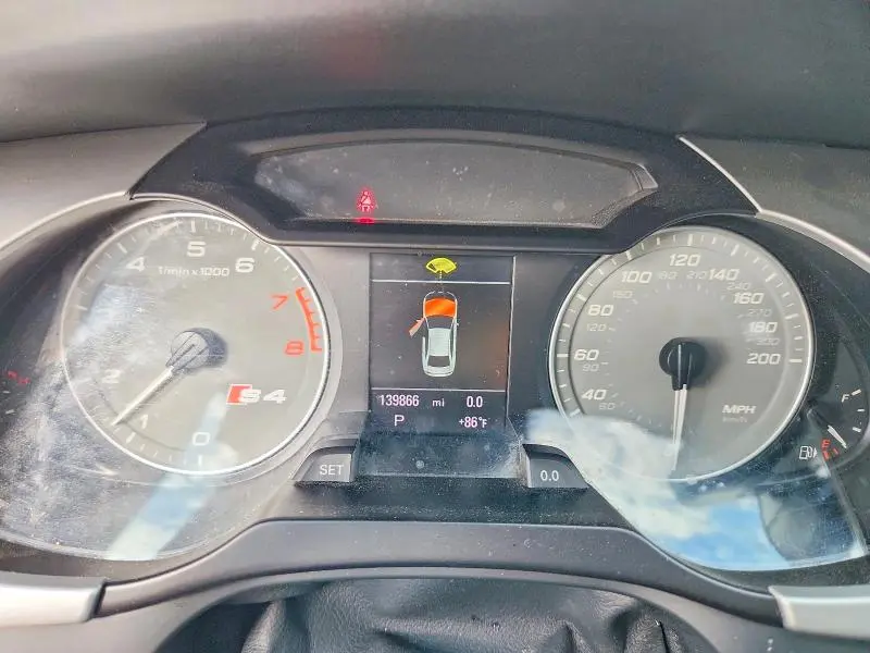 2012 AUDI S4 PREMIUM PLUS  