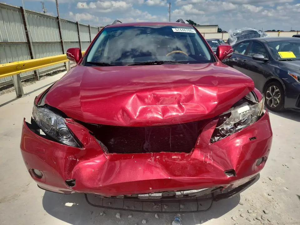 2011 LEXUS RX 350  