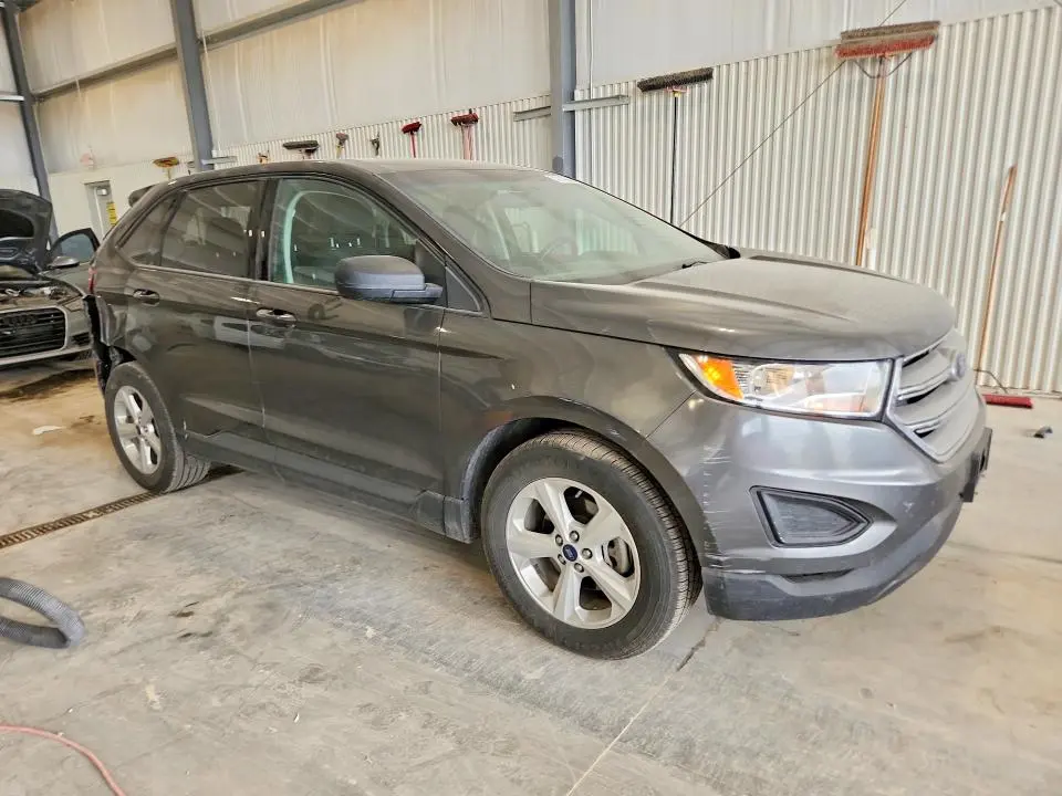 2016 FORD EDGE SE  