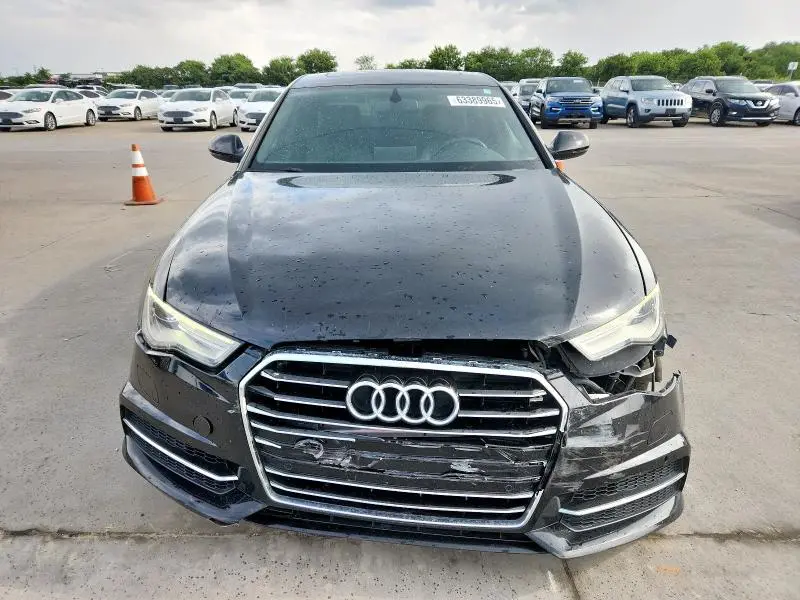 2016 AUDI A6 PREMIUM  
