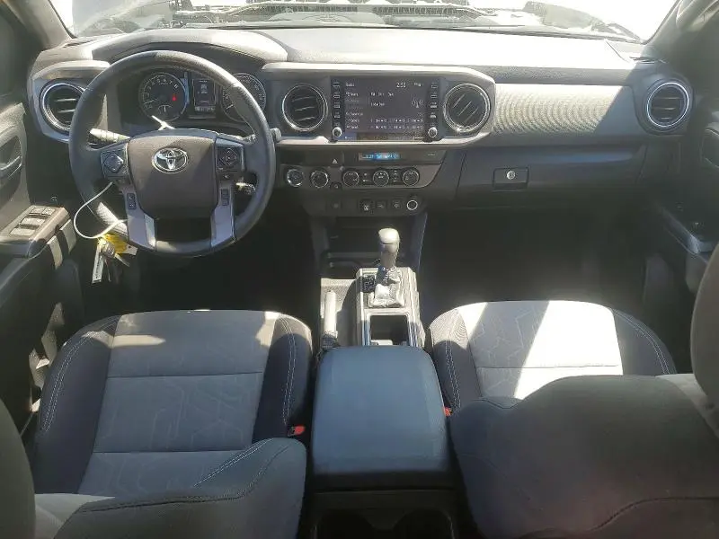 2021 TOYOTA TACOMA TRD OFF-ROAD  